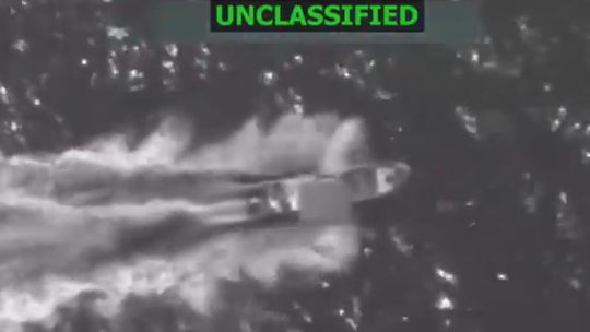 Hegseth potvrdil ďalší útok USA na plavidlo v Karibiku, hlásia obete