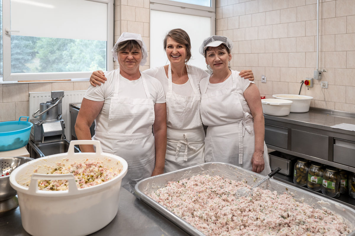 Zuzana Cúthová prebrala vedenie lahôdkarskej...