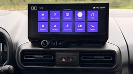 Fiat Doblò Combi 1.5 MTJ (2025)