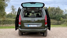 Fiat Doblò Combi 1.5 MTJ (2025)