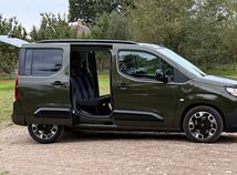 Test: Fiat Dobló - auto, ktoré sa nestratí...