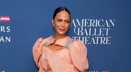 Herečka Nicole Ari Parker.