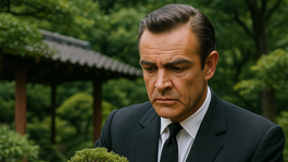 James Bond, záhradkár, záhradkárčenie, ilustrácia, NEPOUžÍVAŤ