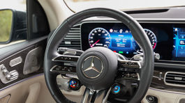 Mercedes-AMG GLE 53 Hybrid 4Matic - test 2025