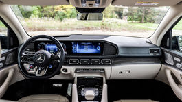 Mercedes-AMG GLE 53 Hybrid 4Matic - test 2025