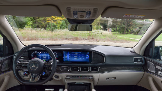 Mercedes-AMG GLE 53 Hybrid 4Matic - test 2025