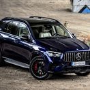 Mercedes-AMG GLE 53 Hybrid 4Matic - test 2025