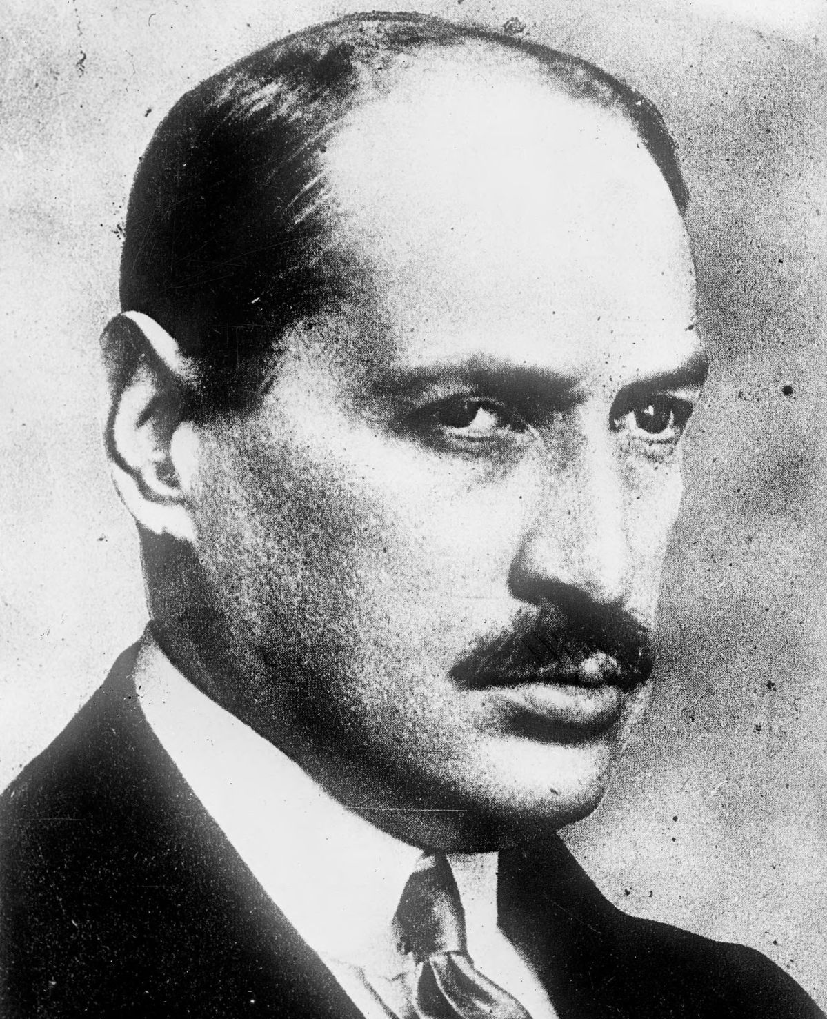 Mihály Károlyi sa ako predseda vlády Maďarskej...