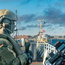 misie NATO Baltic Sentry.