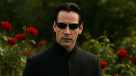 Neo, záhradkár, záhradkárčenie, ilustrácia, NEPOUŽÍVAŤ