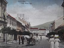 Október 1918: v referende by sa Slováci rozhodli pre Maďarsko