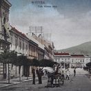 Nitra, 1917