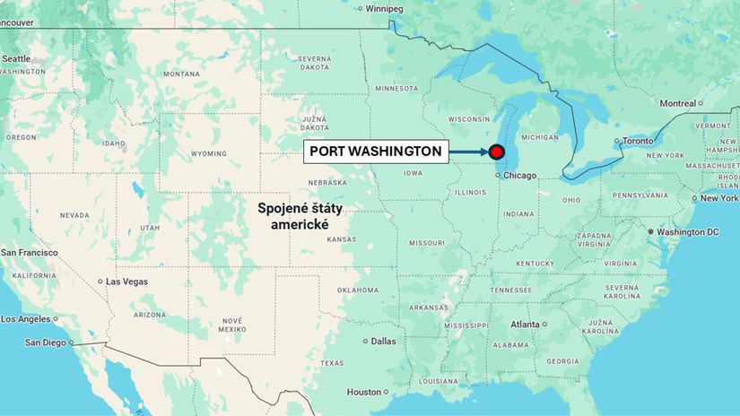 Port Washington, Wisconsin, USA