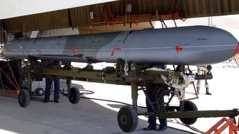 Ruská raketa Ch-101