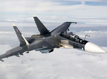 Suchoj Su-30SM