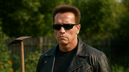 Akční hrdinovia v záhrade – uspeli by v pestovaní?