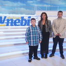 V siedmom nebi - príbeh Maťka