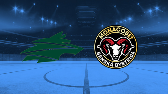 Vlci žilina, monacobet banská bystrica