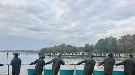 Výlovy rýb ako veľká atrakcia v južných Čechách