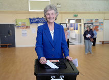 Írsko Catherine Connollyová