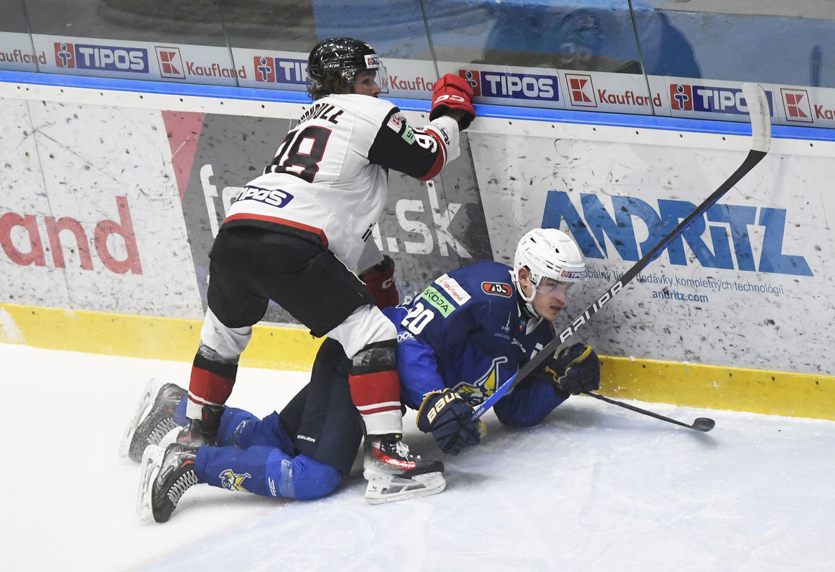 Carterovi Turnbullovi nie je cudzia ani tvrdá...