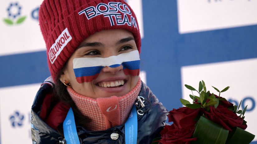 Veronika Stepanovová