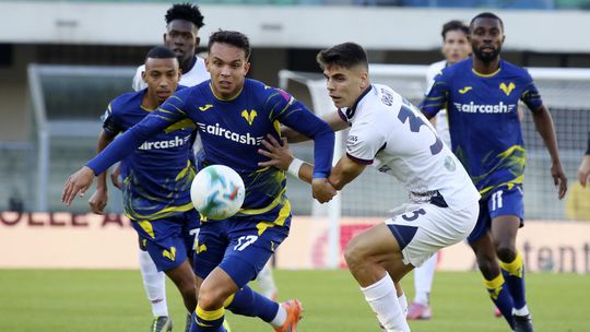 Súboj Suslov - Obert sa nekonal. Verona sa vďaka asistencii Slováka nedočkala prvého triumfu sezóny