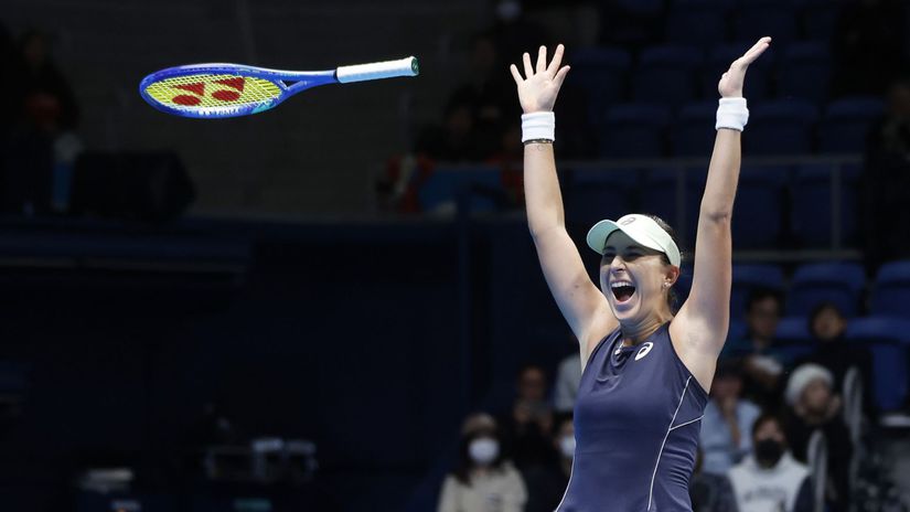 Belinda Benčičová