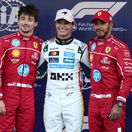 Charles Leclerc, Lando Norris