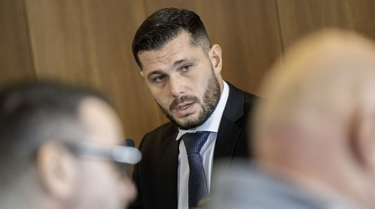 Glück obhajuje cestu do Ruska: Dialóg je v záujme Slovenska, stretol som sa s otcom Muska aj Seagalom. V Moskve oslavoval výročie ruskej štátnej televízie