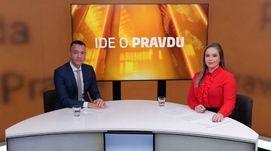 Drucker v Ide o pravdu: Rokovanie s PS? Nezmysel, sú obsahovo prázdni. Školská reforma je o spravodlivosti
