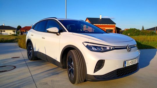Volkswagen ID.4 
