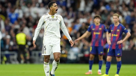 Mela, červená aj skrat Viníciusa. Nadvláda Barcelony sa skončila, El Clásico ovládol Real Madrid