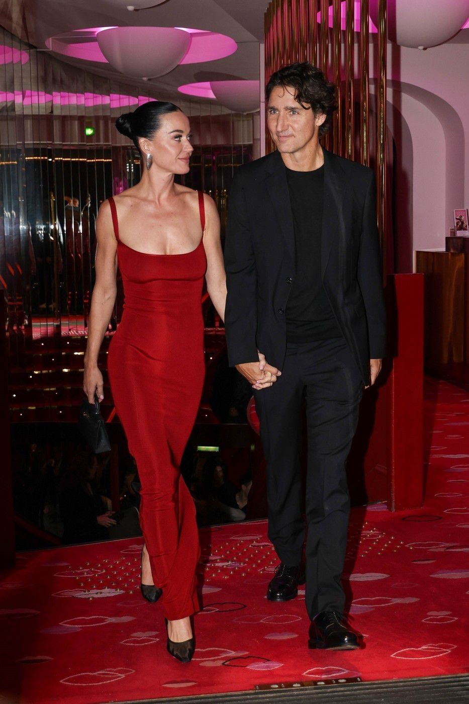 Speváčka Katy Perry a kanadský ex-premiér...