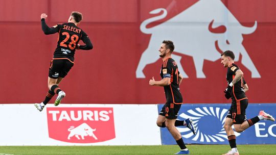 Školácka chyba a dve červené karty. Kríza Trnavy sa prehĺbila, výhry sa nedočkala ani pod Čebraťom