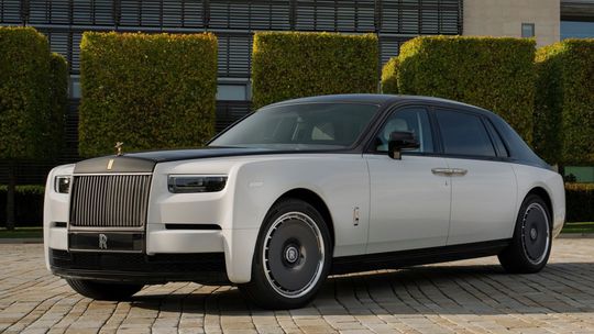 Rolls-Royce Phantom Centenary