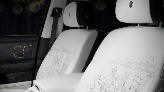 Rolls-Royce Phantom Centenary