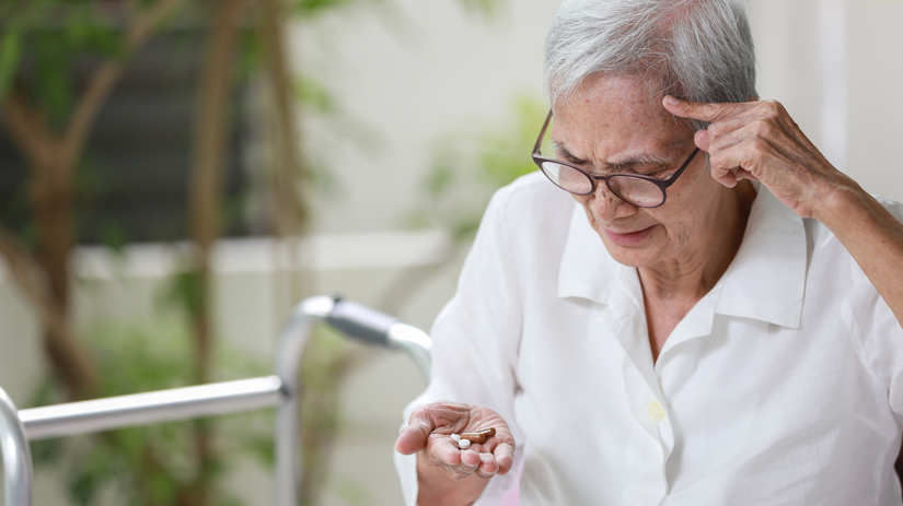 alzheimerova choroba