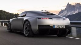 Audi Concept C - exteriér 2025