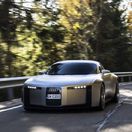 Audi Concept C - exteriér 2025