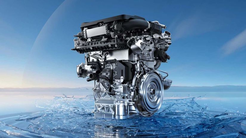 Chery -  Super Hybrid System 2025