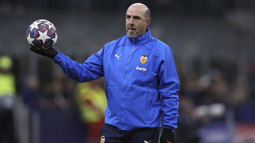 José Manuel Ochotorena