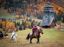 kone, Zbojská, Huculská magistrála