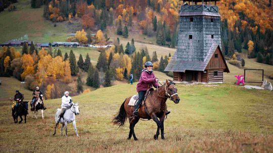 Nový slovenský unikát: Huculská magistrála láka dobrodružných turistov a milovníkov koní
