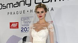 Prehliadka Osmanyho Laffitu v Prahe