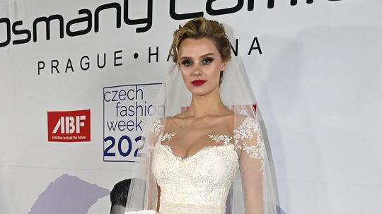 Niekdajšia Miss World Krystyna Pyszková na...