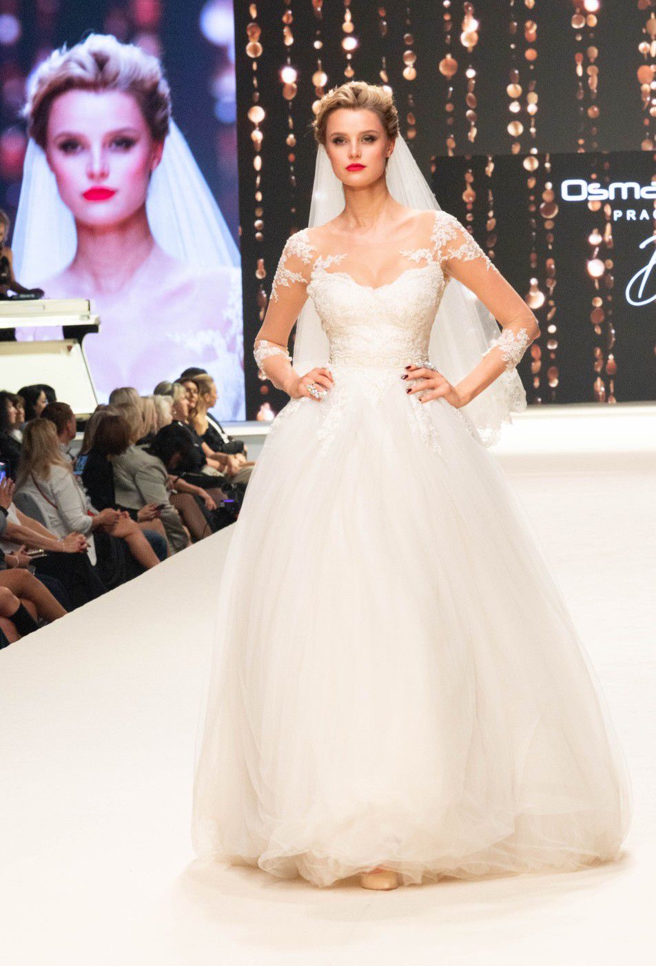 Niekdajšia Miss World Krystyna Pyszková na...