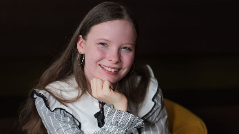 Laeni Geiseler, Čo vie Marielle