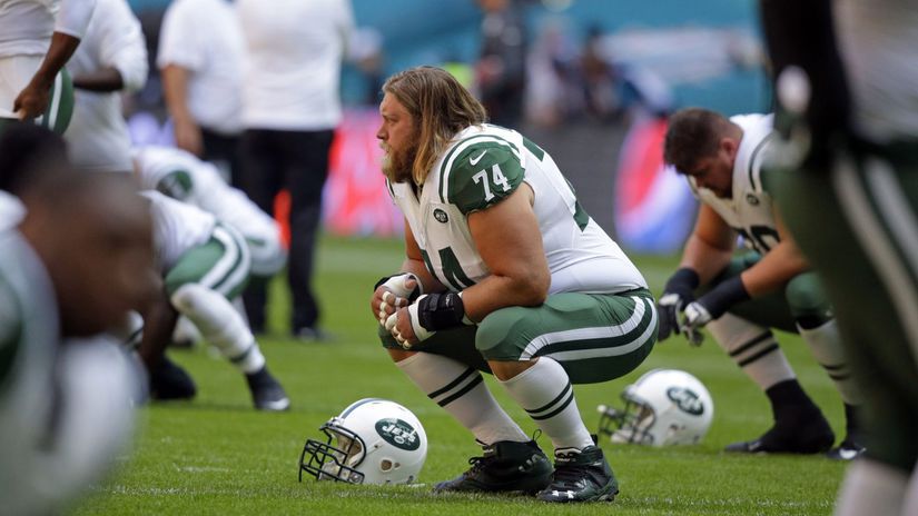 Nick Mangold