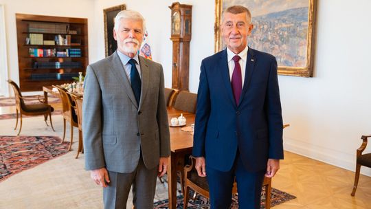 Pavel znovu pozval Babiša na Hrad. Chce hovoriť o programe vlády, ale aj o konflikte záujmov